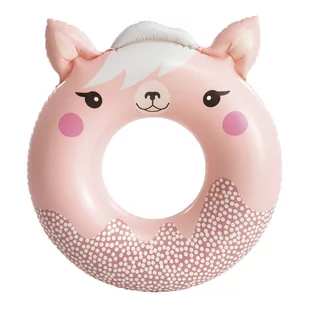 Intex, koło do pływania Lama, 84 cm - Materace dmuchane i koła do pływania - miniaturka - grafika 1