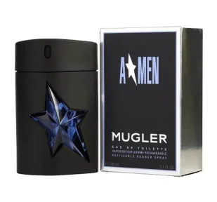 MUGLER A MEN WODA TOALETOWA SPRAY 100ML - Wody i perfumy męskie - miniaturka - grafika 1