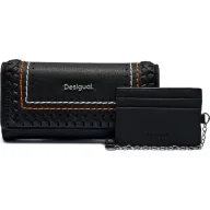 Portfele - Desigual Portfel + etui na karty MARIONA - miniaturka - grafika 1