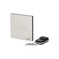 Inne akcesoria elektryczne - Orno Bezprzewodowy ściemniacz światła, sterowany pilotem OR-GB-436 - miniaturka - grafika 1