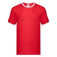 Koszulki sportowe męskie - T-shirt Męski Ringer - miniaturka - grafika 1