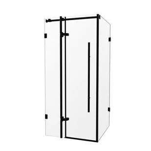 Kabri Kabina prysznicowa Cornetta 100x80 cm BR-0282 - Kabiny prysznicowe - miniaturka - grafika 1