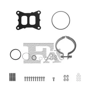 Zestaw montażowy, doładowanie FA1 KT111540 - Układ zasilania - akcesoria - miniaturka - grafika 1