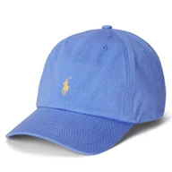 Czapki dla dzieci - Czapka z daszkiem Polo Ralph Lauren 323785653066 Niebieski - miniaturka - grafika 1
