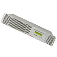 Zasilacze awaryjne UPS - ROLINE ProSecure II 3000 RM2U - Online UPS, 19" Rack version zasilacz UPS 19.40.1092 - miniaturka - grafika 1