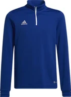 Bluzy damskie - Adidas Bluza adidas ENTRADA 22 Training Top Y HG6290 HG6290 niebieski 140 cm - miniaturka - grafika 1