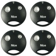 Akcesoria do bram - Nice Pilot SMILO SM2 433,92MHz, 2-kanałowy ( 4 szt. ) - miniaturka - grafika 1