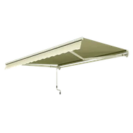 Markizy - Markiza Tarasowa Ogród Balkonowa 300X250 Uv/W.odp - miniaturka - grafika 1