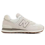 Sneakersy damskie - New Balance Buty Sneakersy Damskie 574 WL574BEM - miniaturka - grafika 1