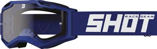 Gogle Shot Assault 2.0 Navy - Gogle i okulary motocyklowe - miniaturka - grafika 1