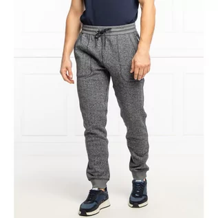 Spodnie męskie - BOSS Spodnie dresowe Lamont 43 | Regular Fit - grafika 1