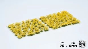 Gamers Grass Yellow Flowers - Akcesoria do gier planszowych - miniaturka - grafika 1