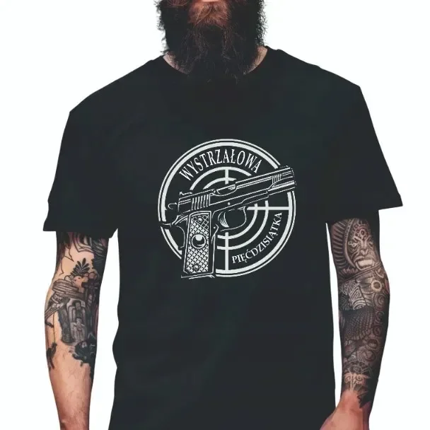 Koszulka Męska Prezent na 40 50 60 urodziny dla faceta T-shirt W7 roz. XL