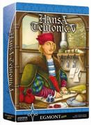 Gry planszowe - Z-Man Games Hansa Teutonica - miniaturka - grafika 1