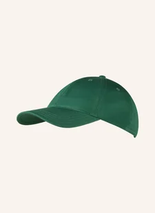 Lacoste Czapka Z Daszkiem gruen - Czapki damskie - miniaturka - grafika 1