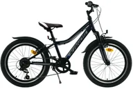 Rowery - Rower 20 Kands SMART AM granatowy połysk rama 12" - miniaturka - grafika 1