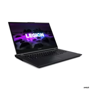 Lenovo Legion 5 17ACH6 5-5600H/16/512GB/GTX1650/W11 82K00061PB - Laptopy - miniaturka - grafika 1