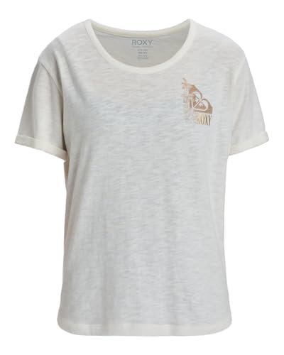 Roxy Oceanwave Regular T-Shirt damski (zestaw 1 sztuk)