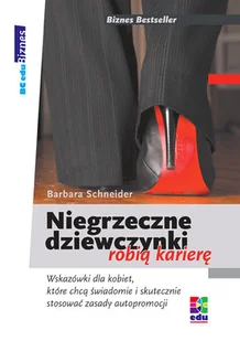 Niegrzeczne Dziewczynki Robią Karierę - Biznes - miniaturka - grafika 1