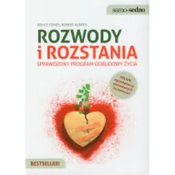 Psychologia - Rozwody i rozstania - Fisher Bruce, Robert Alberti - miniaturka - grafika 1