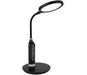 Lampy stojące - Globo 58435B - LED Ściemnialna dotykowa lampa stołowa FRUGGY LED/9W/230V czarna - miniaturka - grafika 1