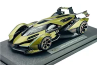Samochody i pojazdy dla dzieci - MAISTO LAMBORGHINI V12 VISION GRAN TURISMO ZIELONY 1:18 36454 - miniaturka - grafika 1