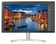 Monitory - LG 32UN650P-W - miniaturka - grafika 1