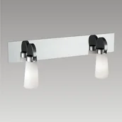 Lampy ścienne - Prezent Kinkiet łazienkowy PEARL 2xG9/25W/230V - miniaturka - grafika 1