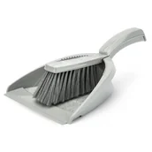 Miotły, szufle, mopy - York Zmiotka z szufelką z gumą LOFT 100184 - miniaturka - grafika 1