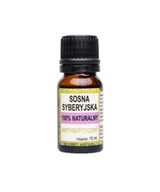 Aromaterapia - Olejek eteryczny sosna syberyjska 10 ml BIOMIKA - miniaturka - grafika 1