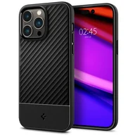 Etui i futerały do telefonów - Etui SPIGEN Core Armor do Apple iPhone 14 Pro Czarny - miniaturka - grafika 1