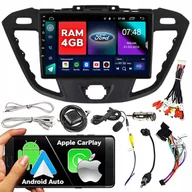 Radia samochodowe - Radio nawigacja NCS Android CarPlay do Ford Transit 2017 Bluetooth 4GB - miniaturka - grafika 1