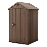 Keter Domek ogrodowy Darwin 4 x 4 brown