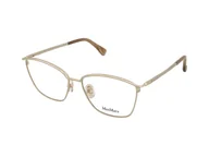 Okulary korekcyjne, oprawki, szkła - Max Mara MM5056 032 - miniaturka - grafika 1