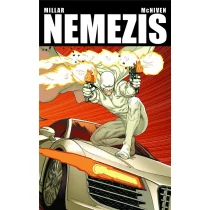 Mucha Comics Nemezis Mark Millar, Steve McNiven - Komiksy dla dorosłych Mucha Comics Nemezis Mark Millar, Steve McNiven - Komiksy dla dorosłych - miniaturka - grafika 1