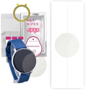 1x Folia hydrożelowa MATOWA do Pacific Blue PC00131 - apgo Smartwatch Hydrogel MATTE Protection Ochrona na ekran smartwatcha - Akcesoria do smartwatchy 1x Folia hydrożelowa MATOWA do Pacific Blue PC00131 - apgo Smartwatch Hydrogel MATTE Protection Ochrona na ekran smartwatcha - Akcesoria do smartwatchy - miniaturka - grafika 1