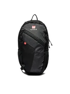 Plecak miejski unisex Campus CAHERO 18L czarny CU0705124200 - Plecaki - miniaturka - grafika 1