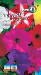 Petunia ogrodowa mix 0,2g / L / - Nasiona i cebule - miniaturka - grafika 1