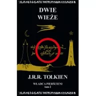 Fantasy - J.R.R. Tolkien Władca Pierścieni Tom 2 Dwie wieże - miniaturka - grafika 1