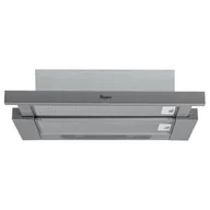 Okapy kuchenne - Whirlpool AKR 6390/1 IX - miniaturka - grafika 1
