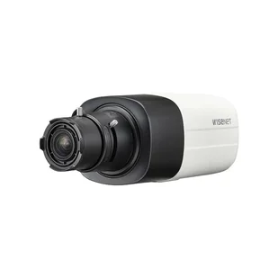 Hanwha HCB-6001 Pudełko Kamera bezpieczeństwa CCTV Wewnętrzna 1920 x 1080 px - Kamery do monitoringu - miniaturka - grafika 1