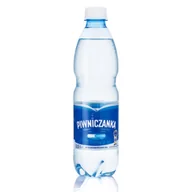 Woda - Woda Piwniczanka gazowana 500 ml - miniaturka - grafika 1