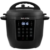 Multicookery - Instant Pot Rio 6 multicooker Czarny - miniaturka - grafika 1