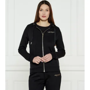 Armani Exchange Bluza Regular Fit - Bluzy damskie - miniaturka - grafika 1
