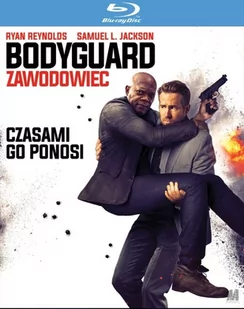 MONOLITH Bodyguard Zawodowiec (BD) - Filmy przygodowe Blu-Ray - miniaturka - grafika 1