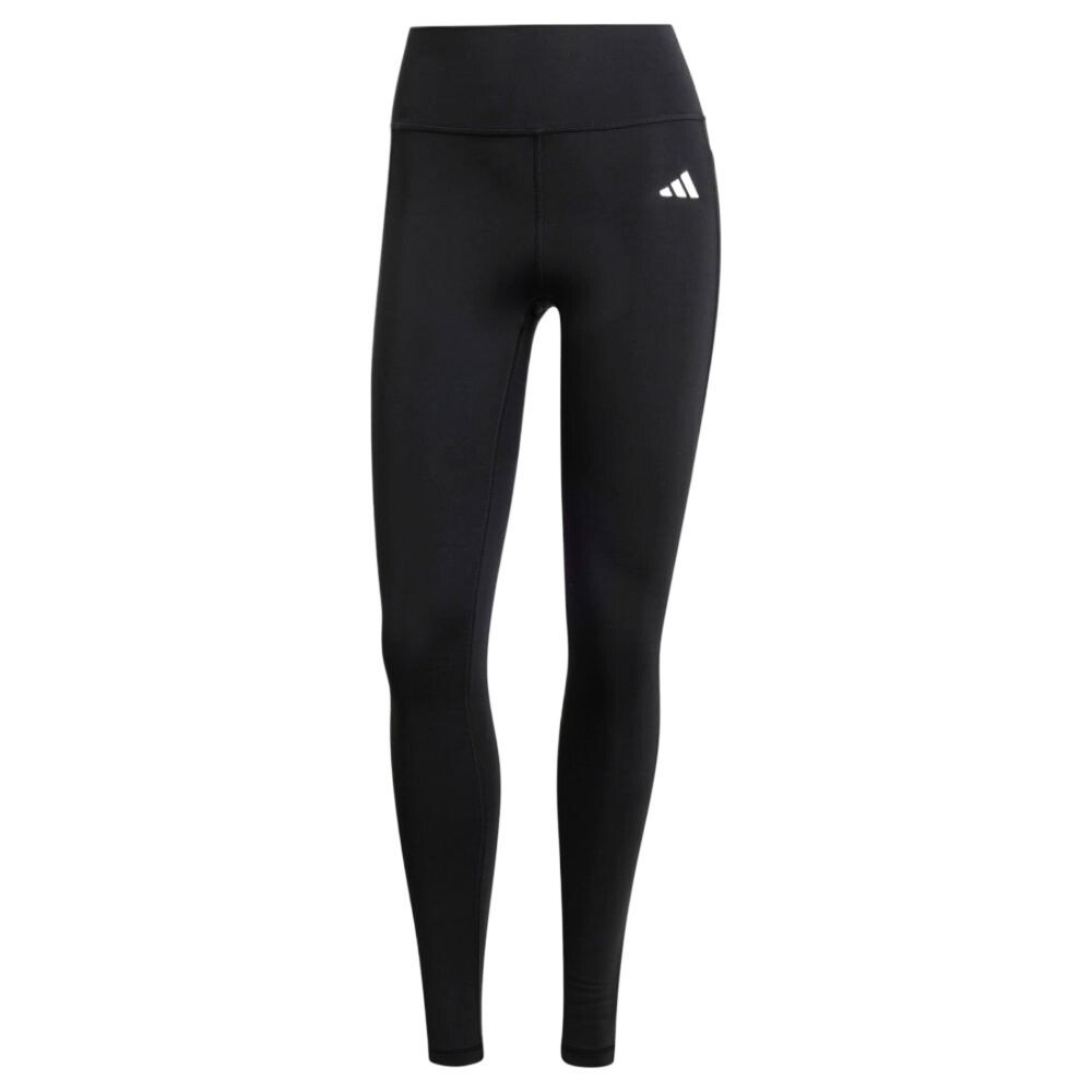 Legginsy damskie adidas Optime Essentials Stash Pocket Full Length Leggings Black M