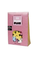 Klocki - Plus Plus: Klocki Big Pastel 20 Sztuk - miniaturka - grafika 1
