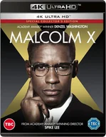 Dramaty Blu-ray - Malcolm X - miniaturka - grafika 1