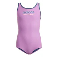 Stroje kąpielowe dla dziewczynek - Strój kąpielowy Sportswear U-Back Kids - miniaturka - grafika 1