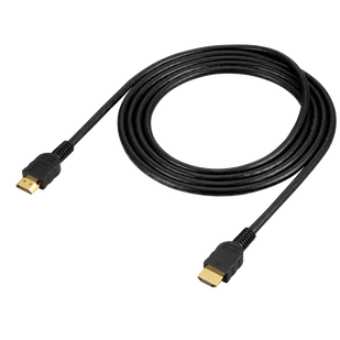 Sony Przewód HDMI High Speed z kanałem Ethernet | DLC-HE20BSK - Kable - miniaturka - grafika 1